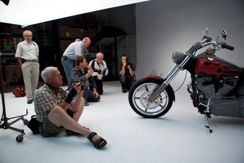 Motorcycle Photography Harley Davidson