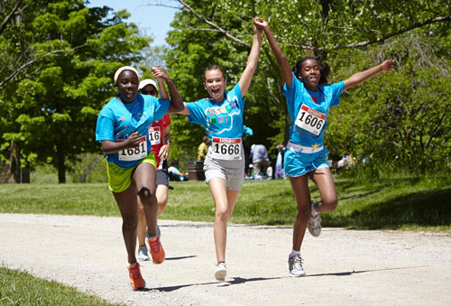 Event Photography celebration at Tim Horton Children's Foundation Run/Walk