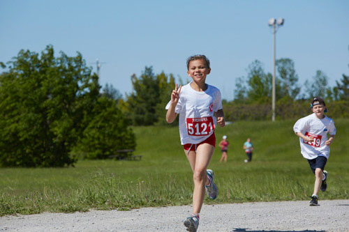 Event Photography runners at Tim Horton Children's Foundation Run/Walk