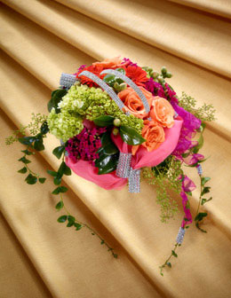 Flower Boutineer Photography Annex Publishing colourful Wedding Bouquet Arrangement