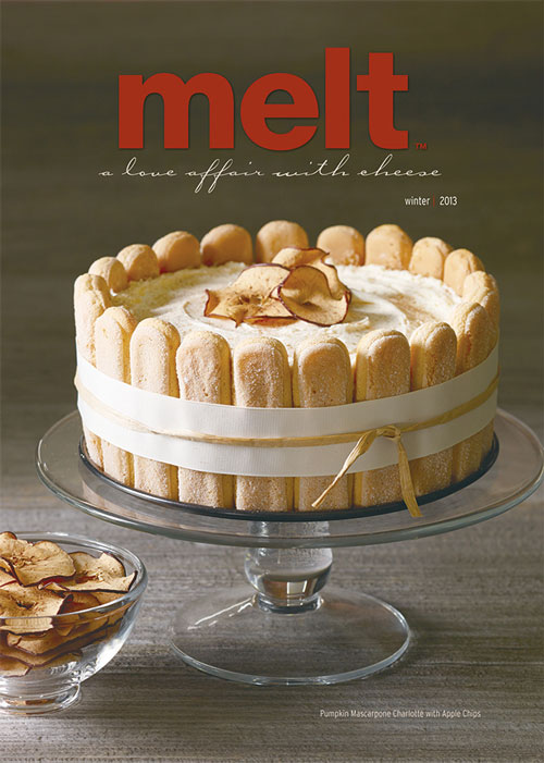 Food Photography for Melt Magazine Fall Winter 2013