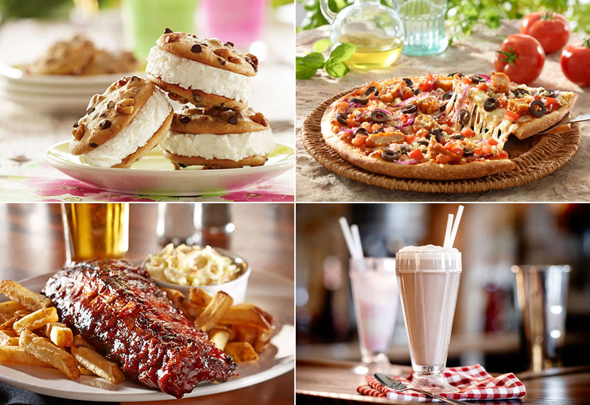 Bochsler Photo Imaging Studio Food Photography for breakfast, appetizers, entrees, desserts