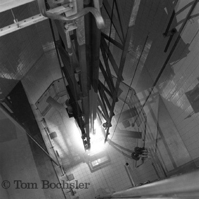 Bochsler Photo Imaging Tom Bochsler cultural photography Nuclear Reactor McMaster University in 1962