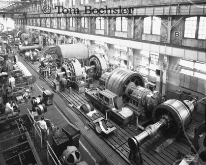 Bochsler Photo Imaging Tom Bochsler history photography Westinghouse in 1962