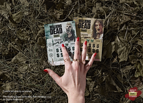 Walking Dead Ontario Lottery and Gaming Corporation