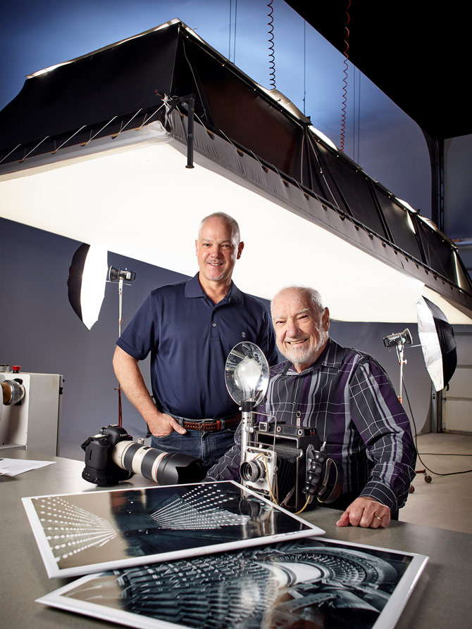Bochsler Photo Imaging (BP imaging) 60 Years John and Tom Bochsler