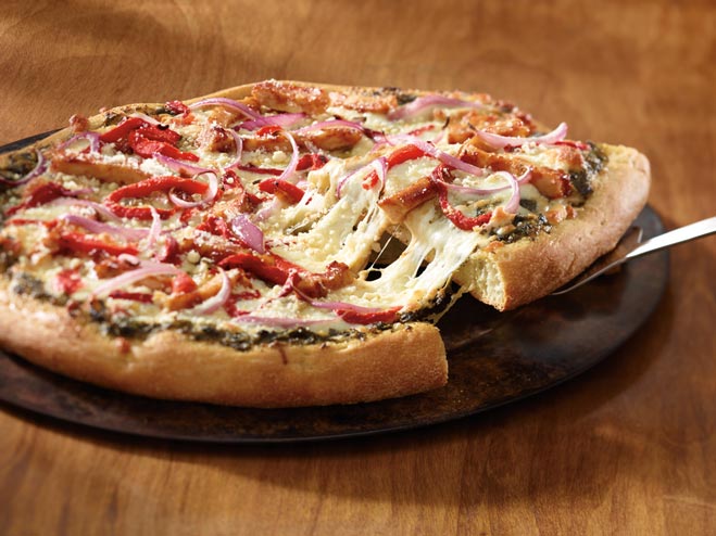 Pizza Cheese Pull – Food Photography Technique Pizza cheese pull food photography technique