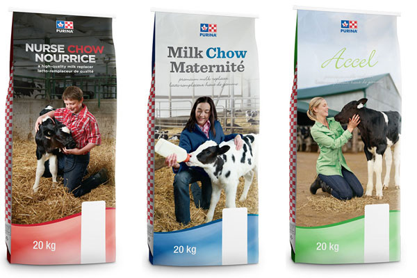 Lifestyle & Packaging Photography for Purina Packaging Photography for Purina Livestock and Cattle Feed