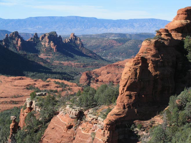 Travel Photography of Sedona, Arizona Red Mountains Travel Photography Sedona, Arizona Tom Bochsler Photo imaging