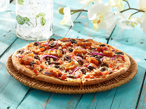 Creative Lighting with Glass Blocks Photography lighting techniques glass blocks pizza BP imaging