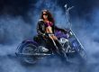 Photographing Motorcycle and Fitness Models by BP imaging