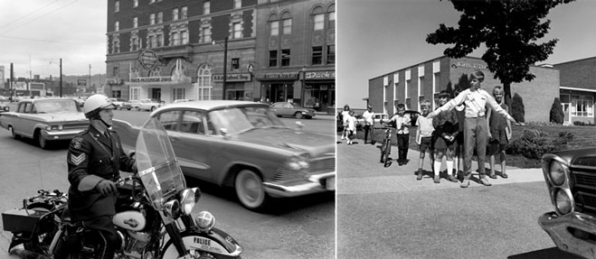 Supplying Photographic Services To JAN Kelley Since 1960 Historic Photography Safety Police Services Jan Kelley advertisement by BP imaging