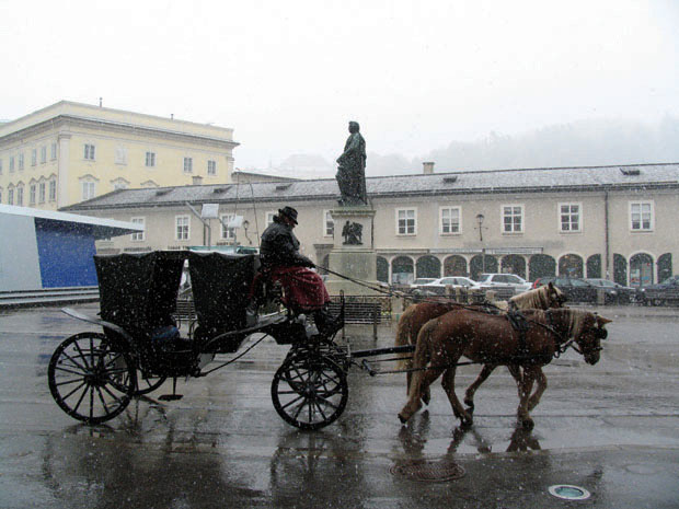 Calendar Image – November 2013 – Salzburg, Austria Calendar Photography Image Salzburg, Austria BP imaging