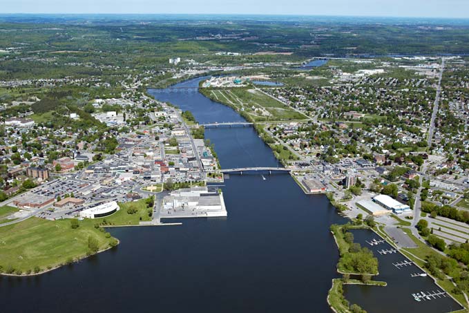 Planning Ahead for  Aerial Photography Aerial Photography planning pre flight Trent Severn Waterways