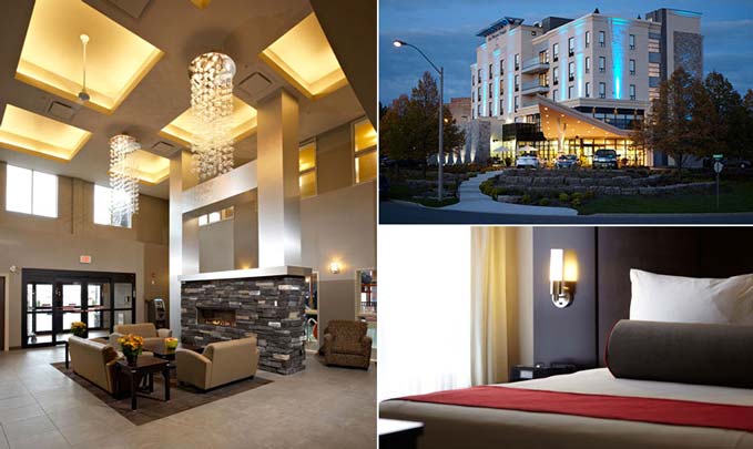 Photographic Specialization Interior & Exterior Hotel Photography