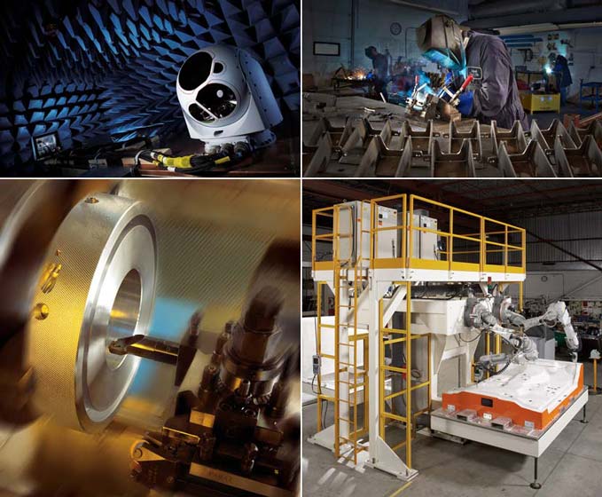 Area of Specialization: Industrial Photography Industrial Photography Specialization