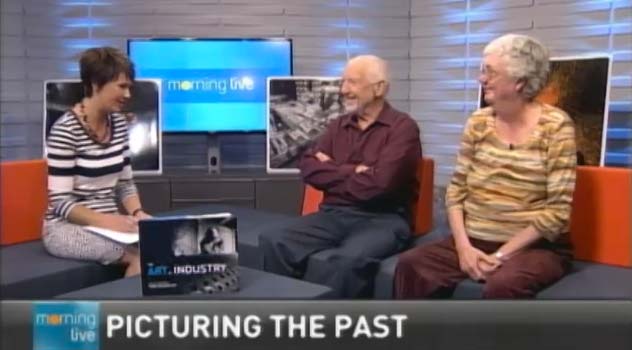 Tom Bochsler on CHCH Morning Live TV