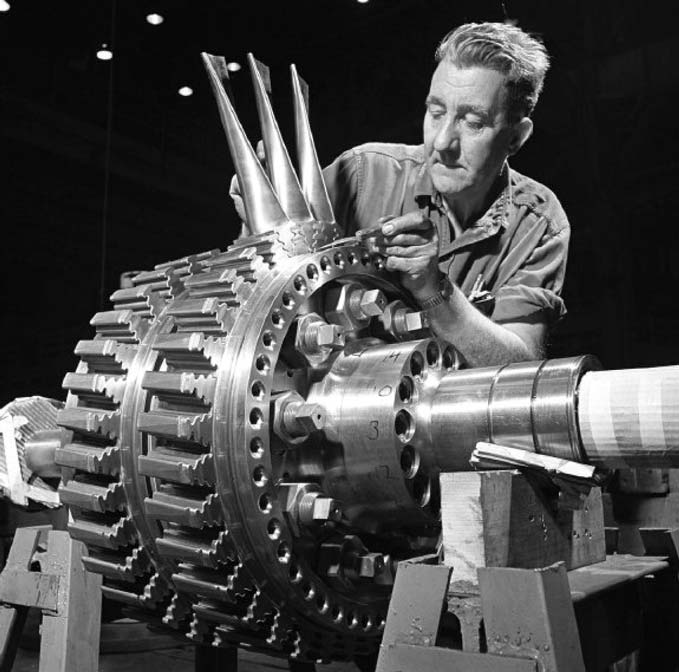Westinghouse 1968 Heartwarming Response to Tom Bochsler’s Cover Photo