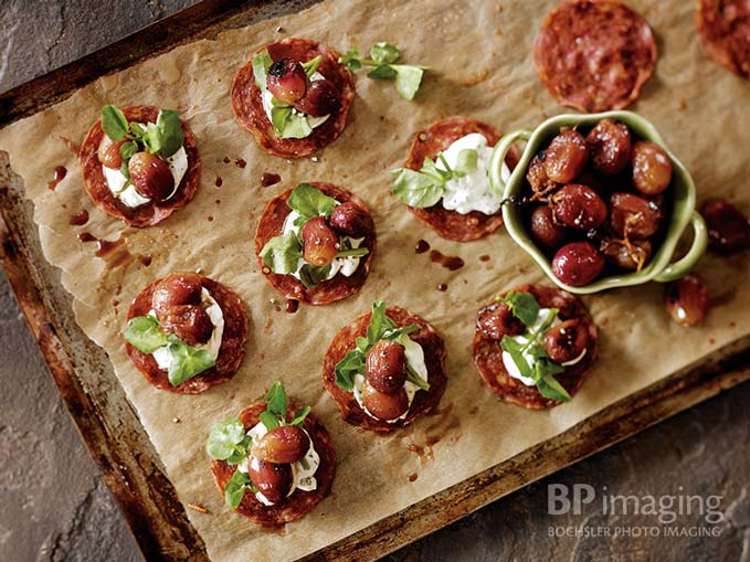 Perfect appetizer for the holiday season Perfect holiday appetizer