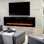 Product Photo - Electric Fireplace