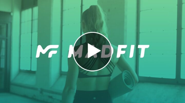 Lifestyle Video - MadFit App Promo