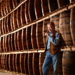 Workplace Portrait Photography of John Hall at Kittling Ridge headquarters