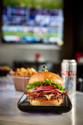 Food Photography - Burger