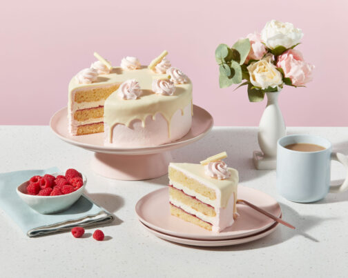 Food Photography - Cake