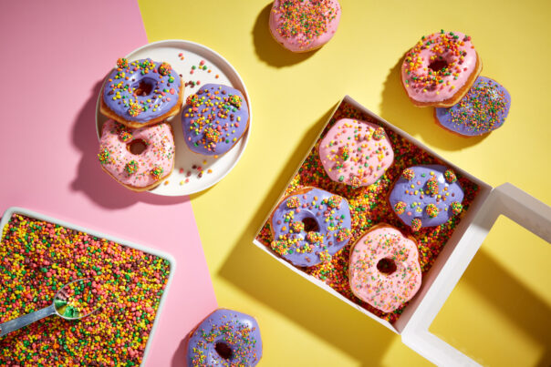 Food Photography - Doughnuts