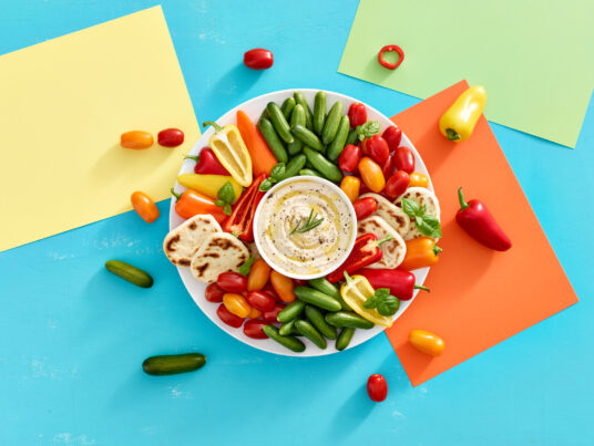 Food Photography - Vegetables