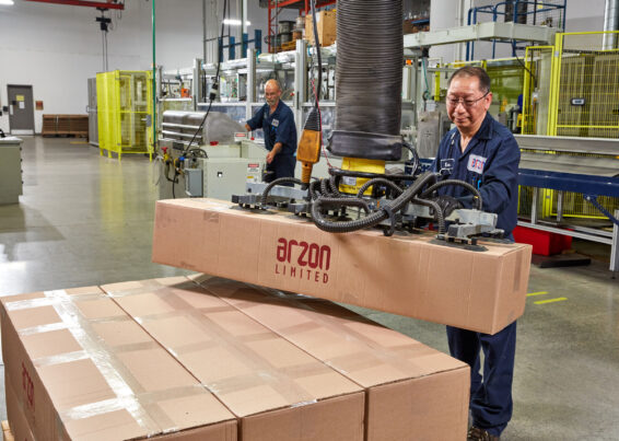 Industrial Photography - Arzon