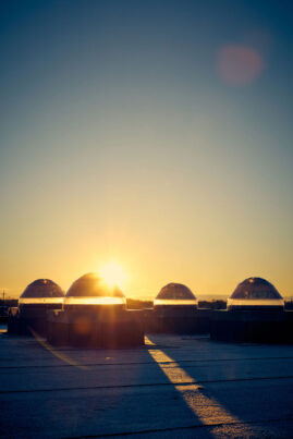 Industrial Photography - Solar Panels