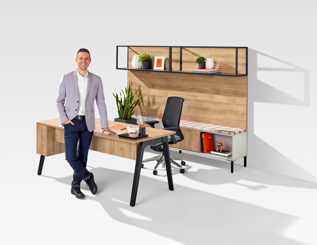 Lifestyle Photo - Office Furniture