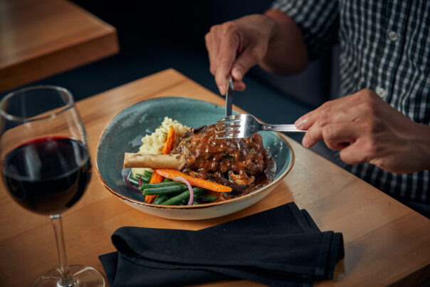Lifestyle Photography - Restaurant