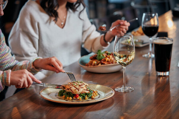 Lifestyle Photography - Restaurant