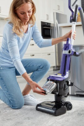 Lifestyle Photography - Vacuum
