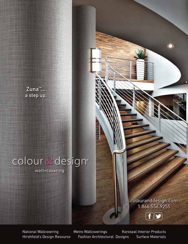 Product Photo - Commercial Wallcovering