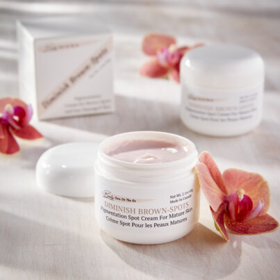 Product Photography - Cream