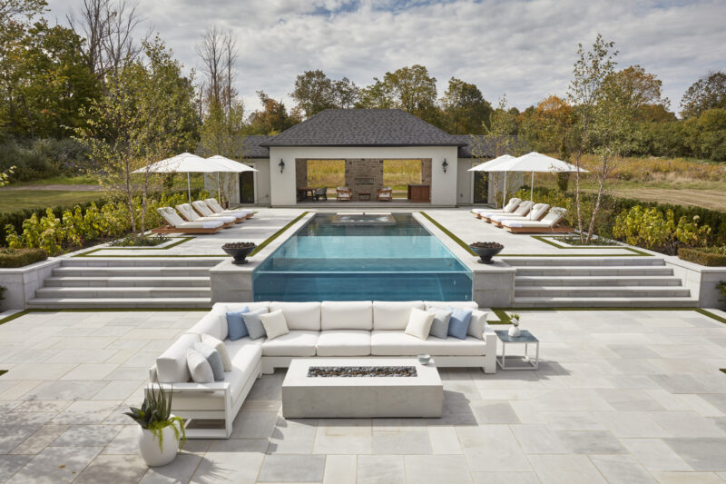 Product Photography - Outdoor Patio Furniture