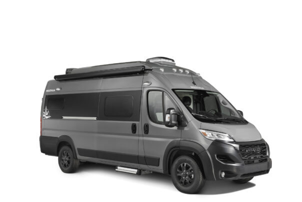 Vehicle Photography - Van