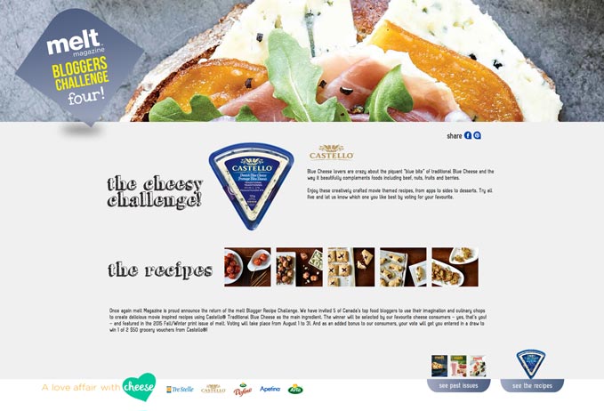Tre Stelle Bloggers Challenge Four Tre Stelle Bloggers Challenge Four contest food photography