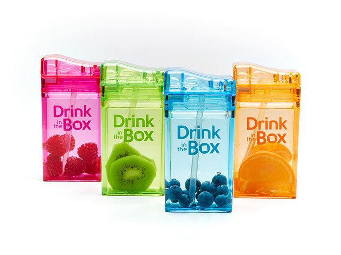 Drink in the Box online product photography Amazon