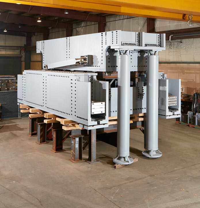 Aandh Custom Machine Reveals Its Tuned Mass Damper Bpi