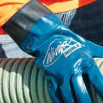Dipped Cut Sewn Gloves by Midas Safety and Ninja