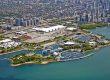 Ports Cruising Guide aerial photography