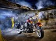 Harley Davidson Annual Rotary Club Raffle Photography