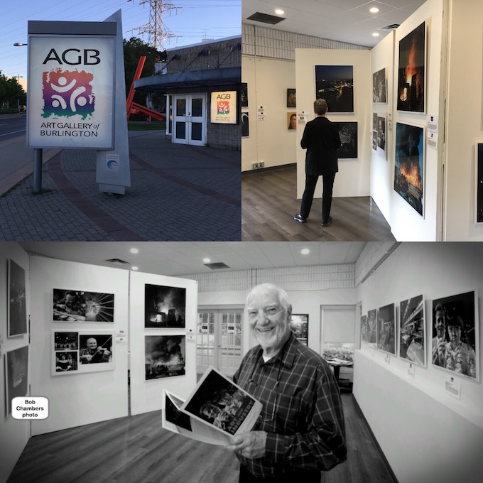 Art and Industry – Tom Bochsler Industrial art photography by Tom Bochsler at the Art Gallery of Burlington