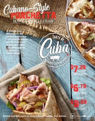 Food Photography cuban porchetta by BP imaging