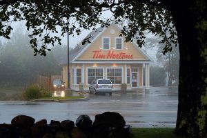 photographer image of Tim Horton's