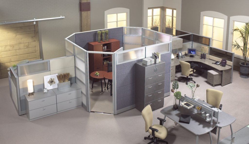 Office furniture